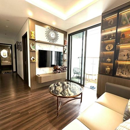 Hoang Huy Grand Tower - Apartment - Homestay ハイフォン エクステリア 写真