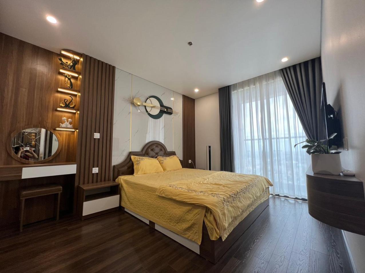 Hoang Huy Grand Tower - Apartment - Homestay ハイフォン エクステリア 写真