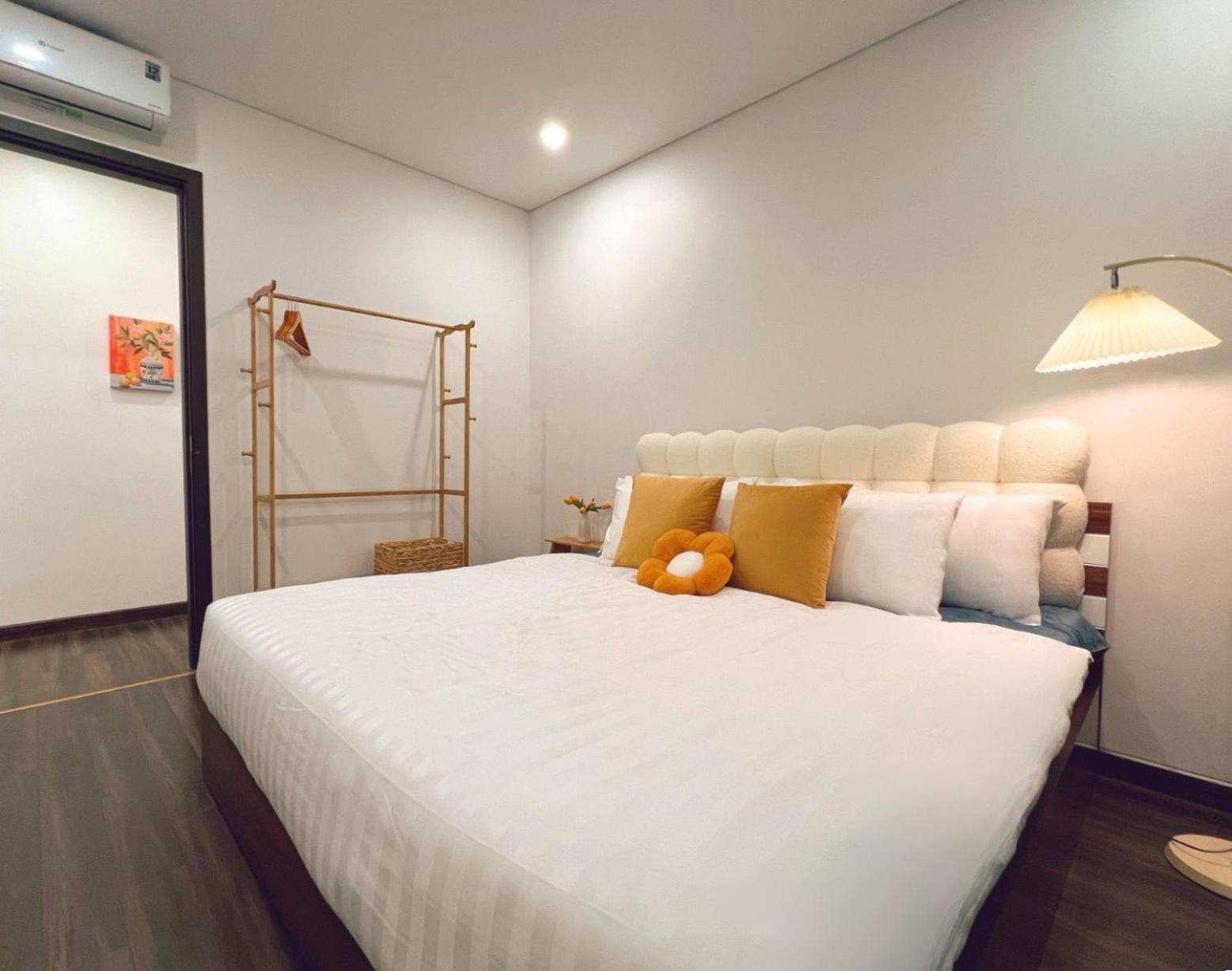 Hoang Huy Grand Tower - Apartment - Homestay ハイフォン エクステリア 写真