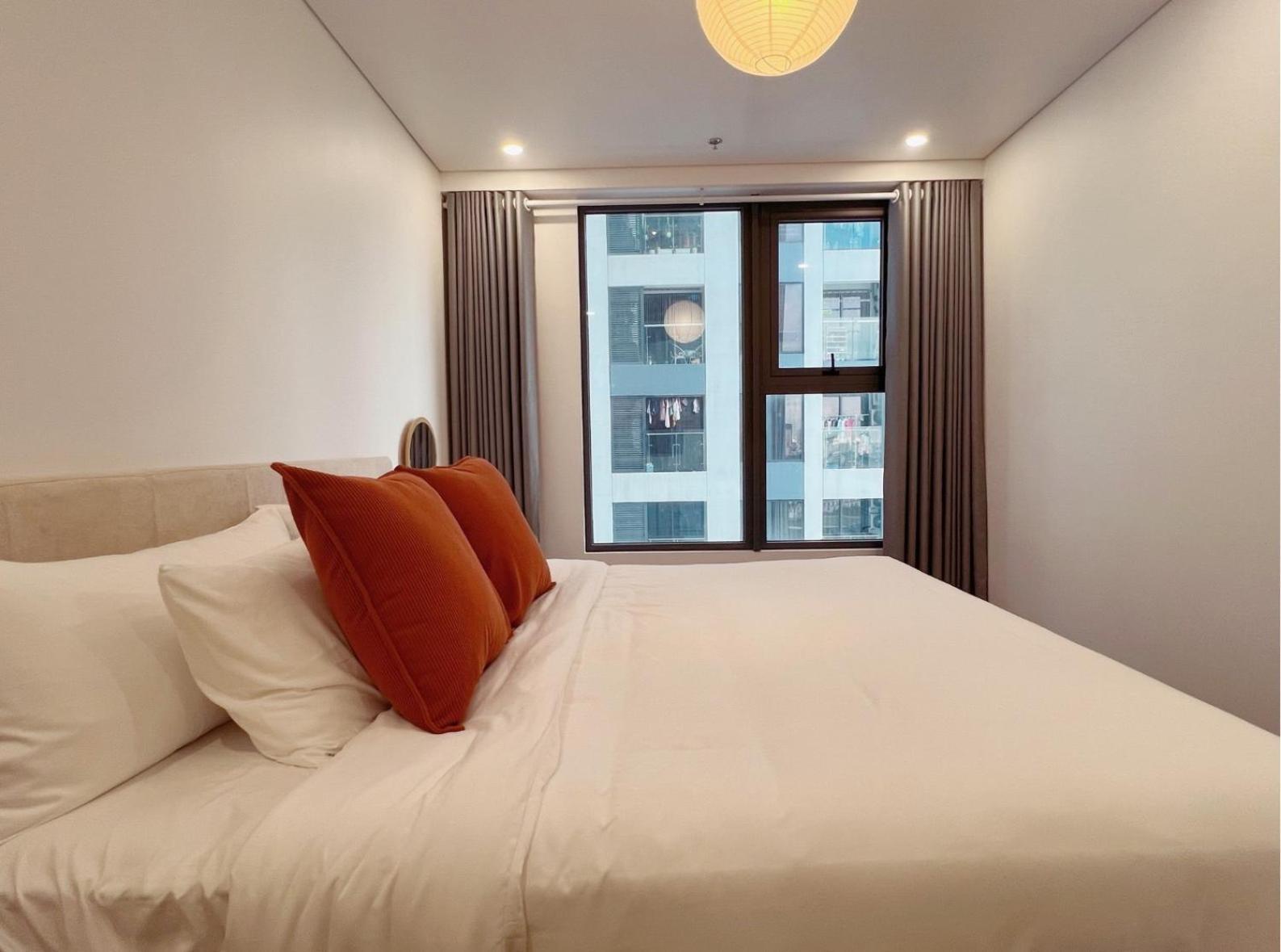 Hoang Huy Grand Tower - Apartment - Homestay ハイフォン エクステリア 写真