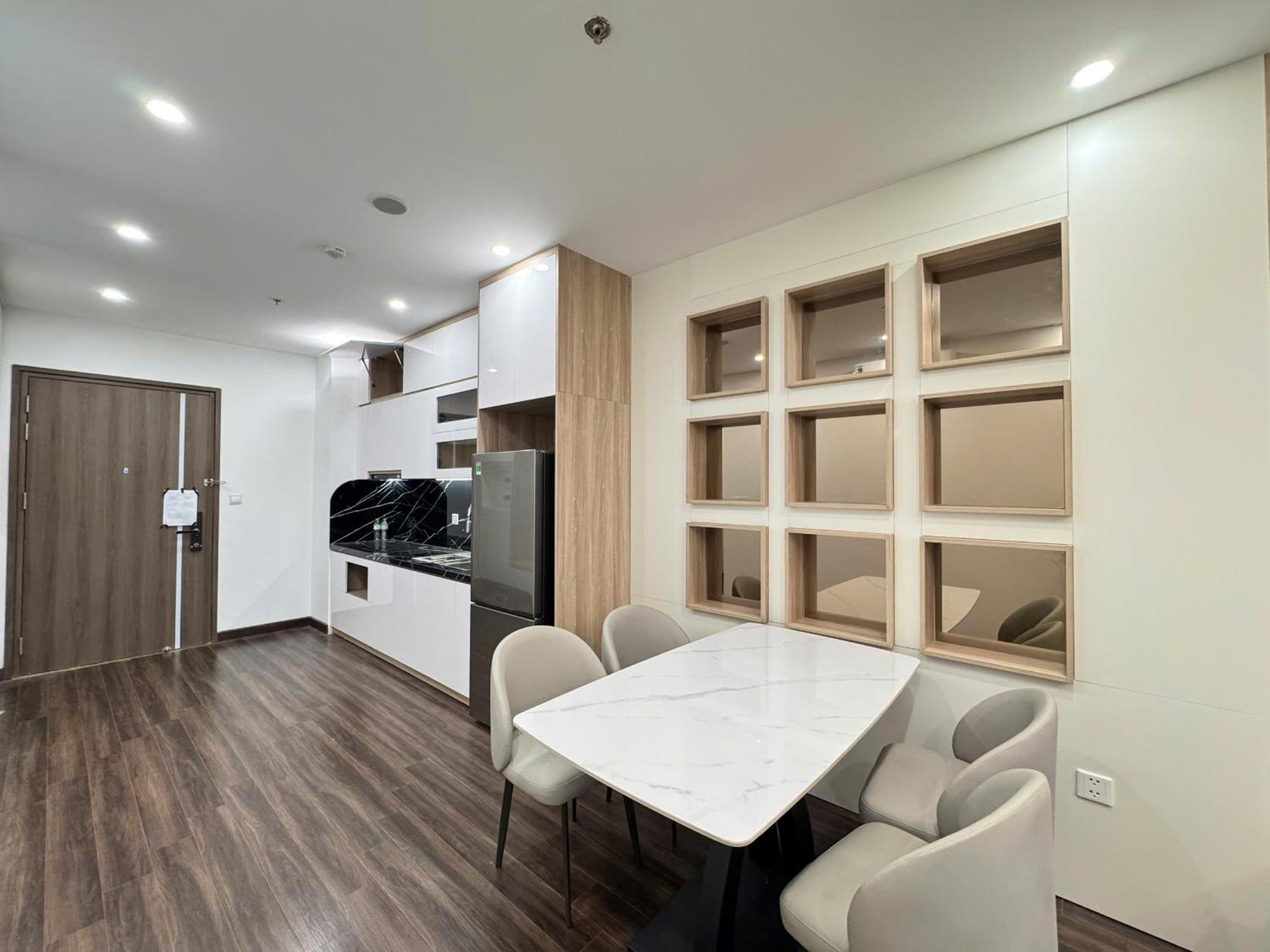 Hoang Huy Grand Tower - Apartment - Homestay ハイフォン エクステリア 写真