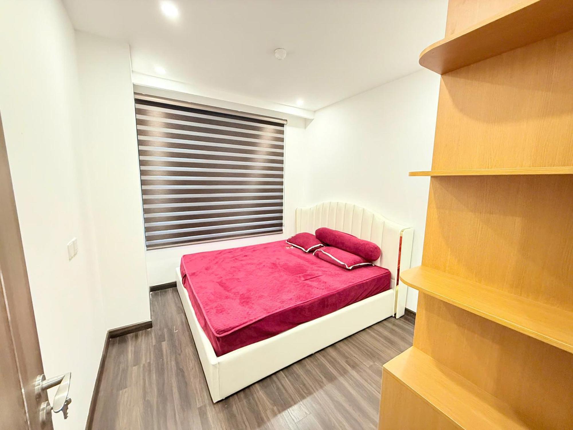 Hoang Huy Grand Tower - Apartment - Homestay ハイフォン エクステリア 写真
