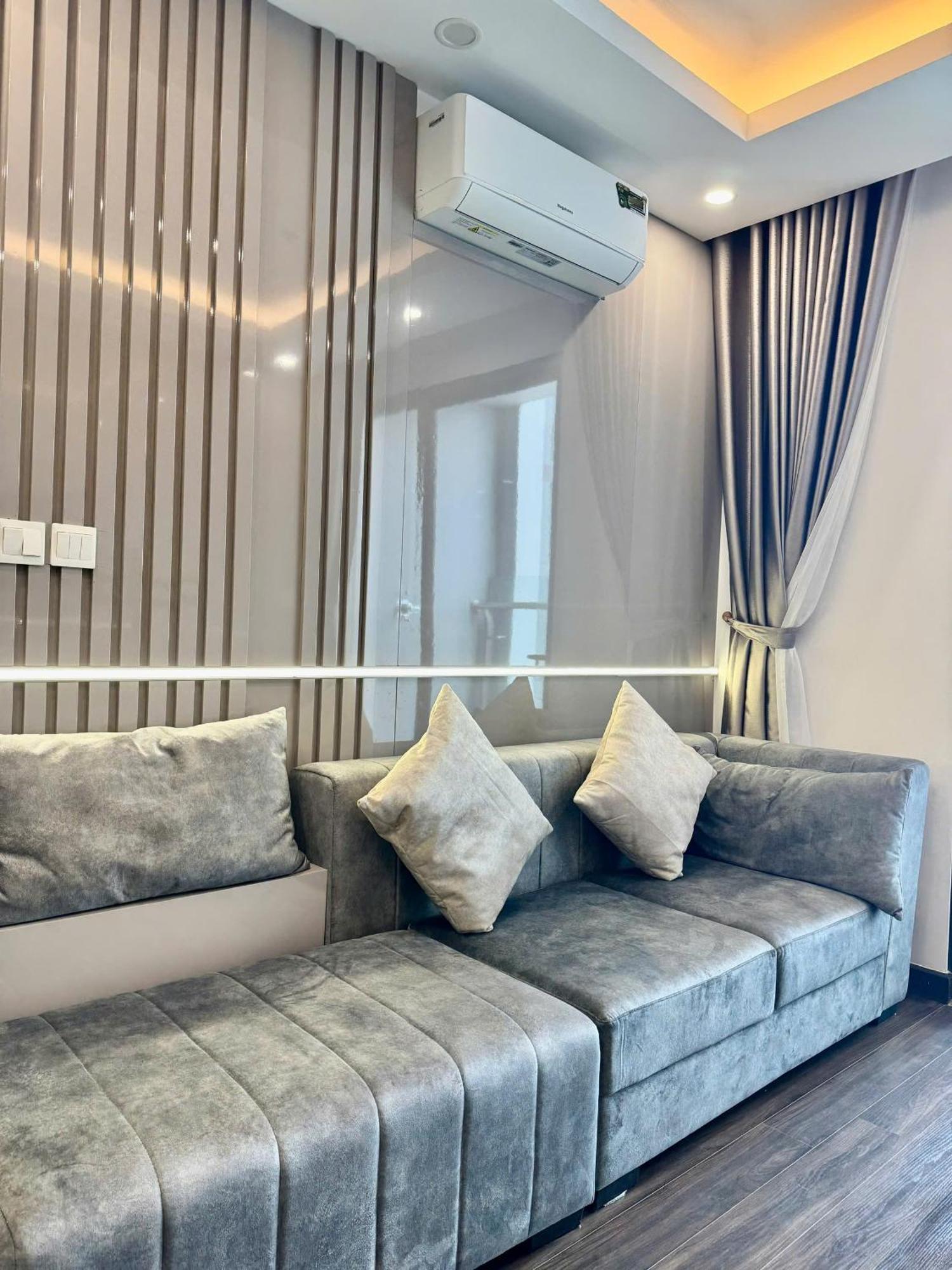 Hoang Huy Grand Tower - Apartment - Homestay ハイフォン エクステリア 写真