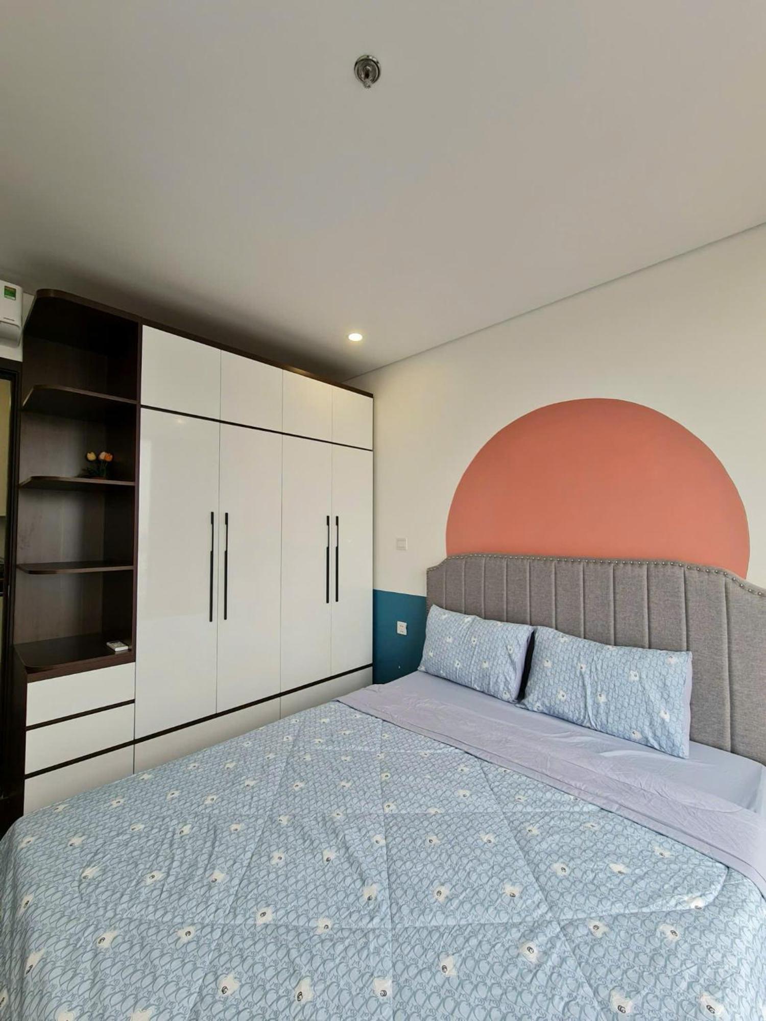 Hoang Huy Grand Tower - Apartment - Homestay ハイフォン エクステリア 写真
