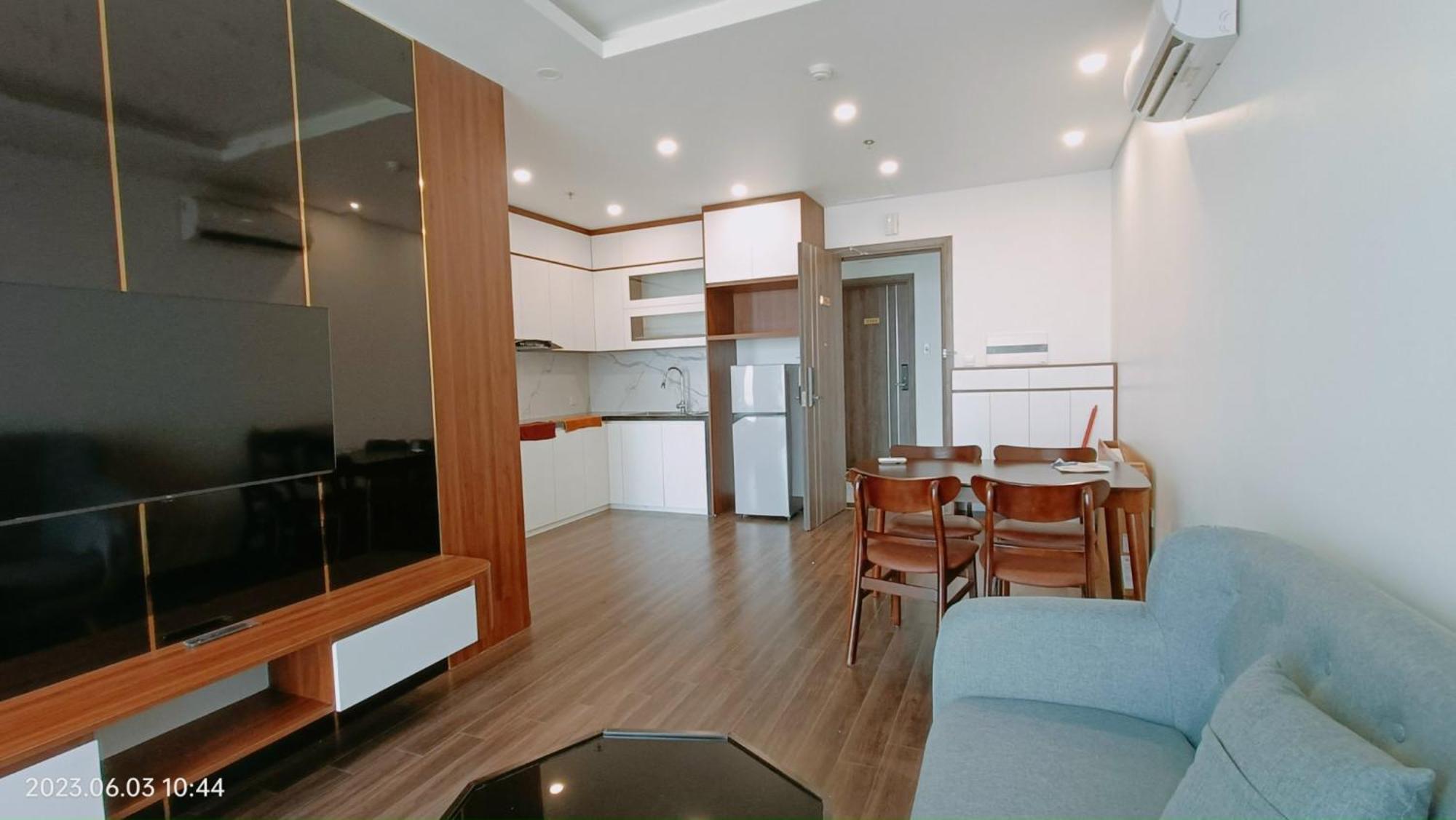 Hoang Huy Grand Tower - Apartment - Homestay ハイフォン エクステリア 写真