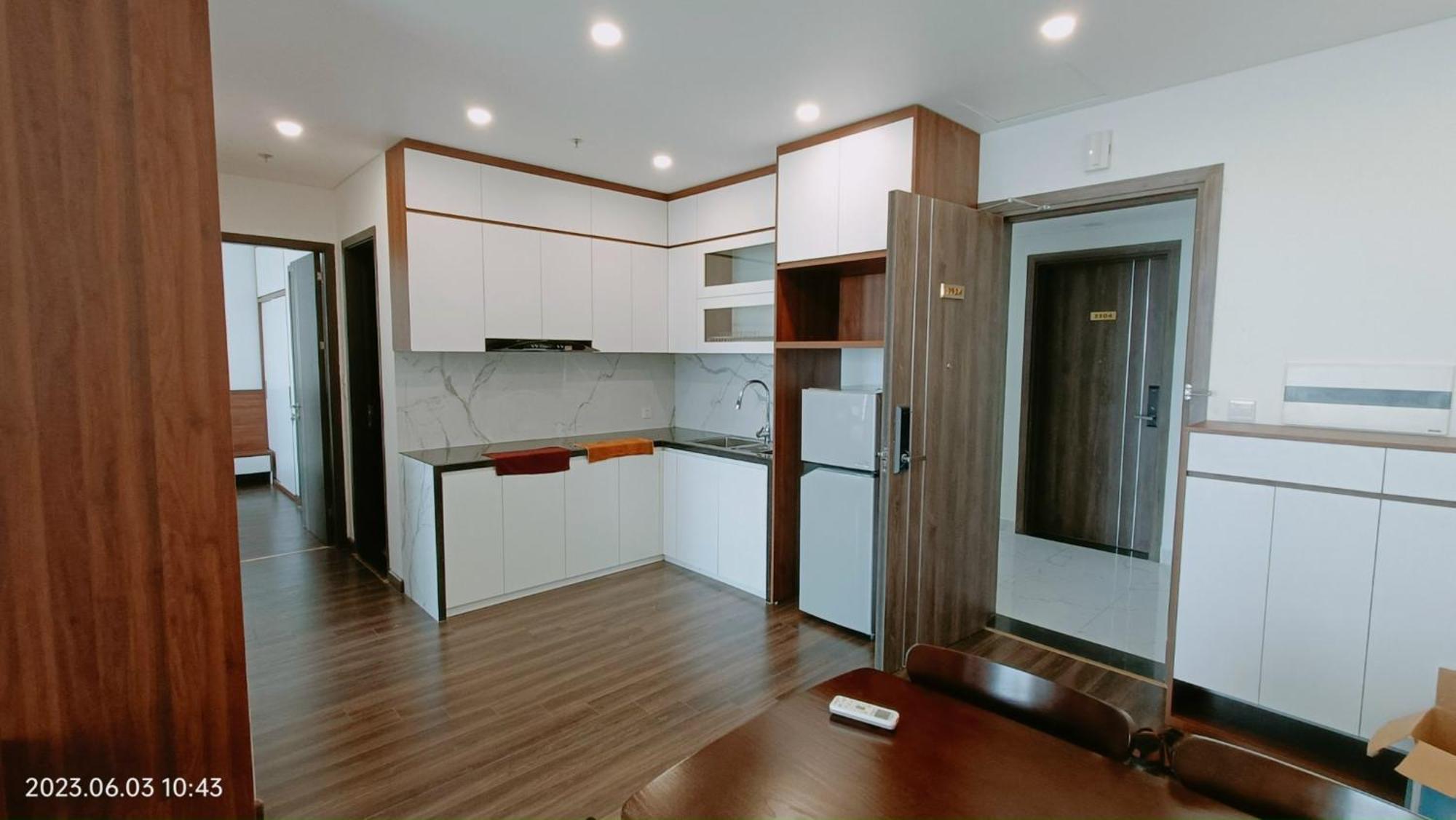 Hoang Huy Grand Tower - Apartment - Homestay ハイフォン エクステリア 写真